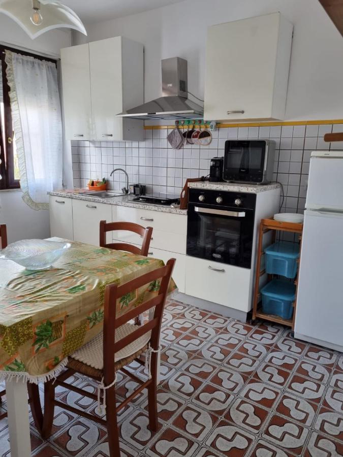 Appartement Casa Sul Mare Porto Torres Extérieur photo