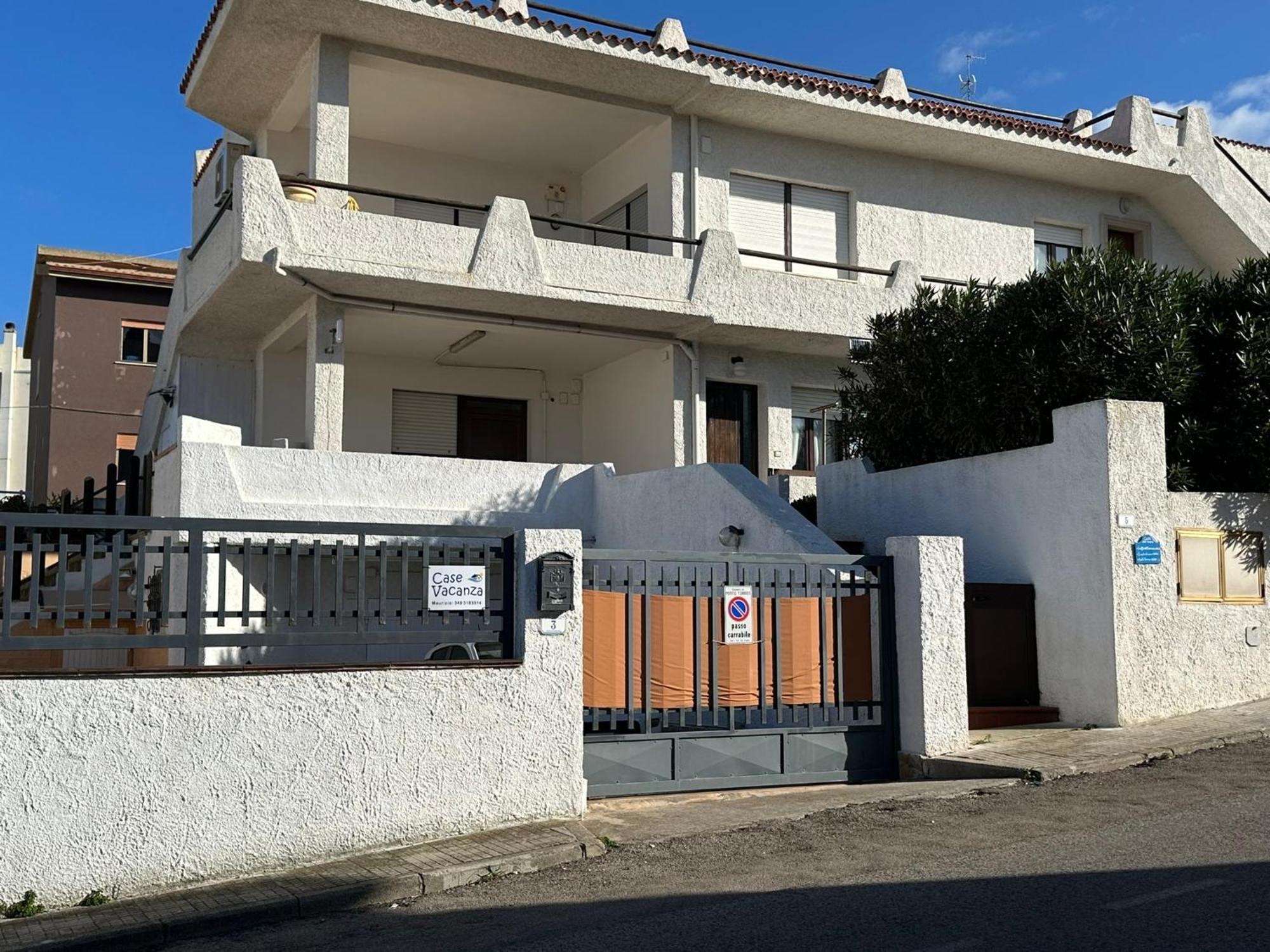 Appartement Casa Sul Mare Porto Torres Extérieur photo