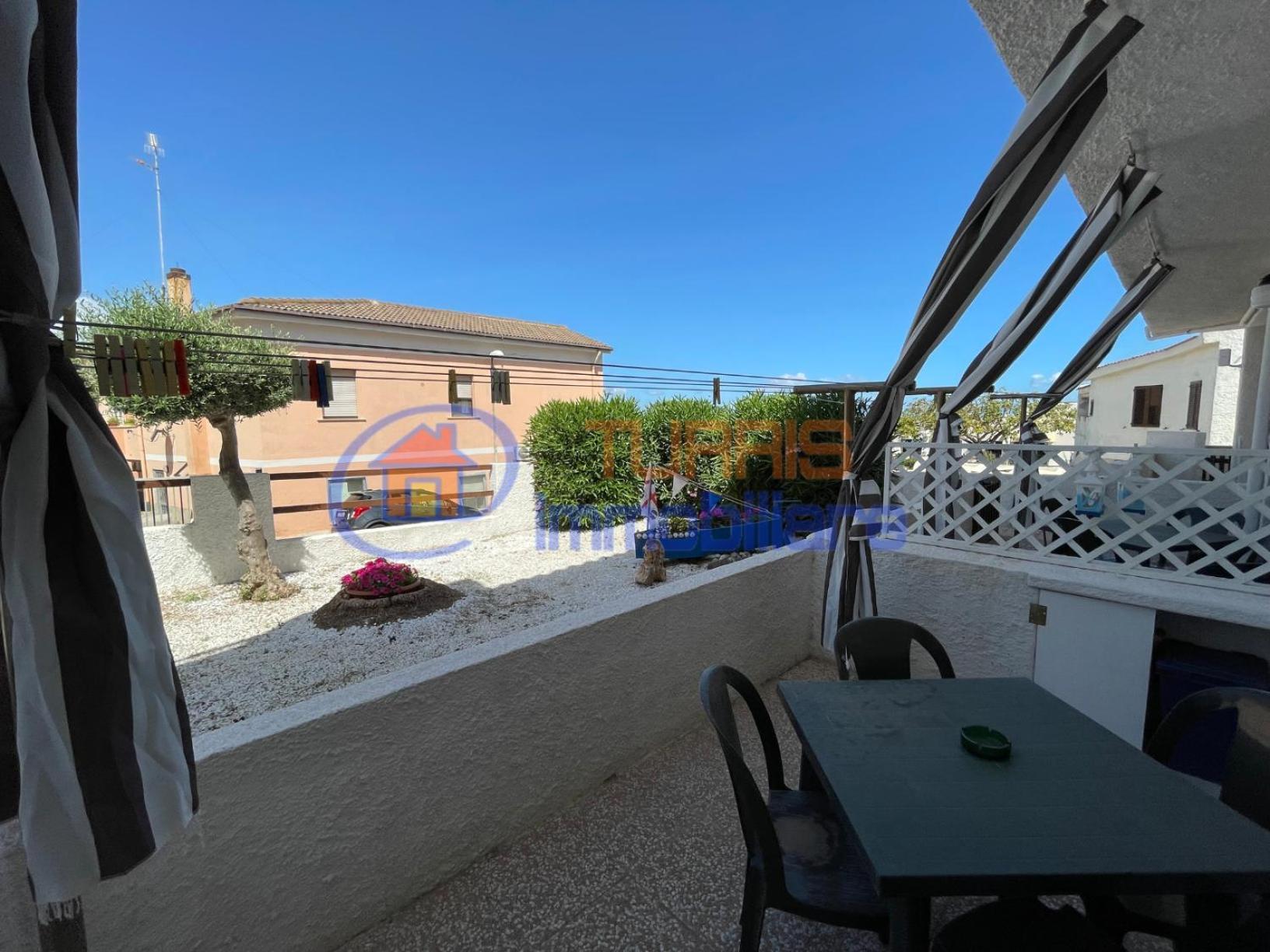 Appartement Casa Sul Mare Porto Torres Extérieur photo