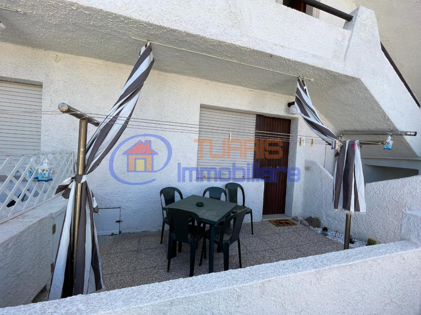 Appartement Casa Sul Mare Porto Torres Extérieur photo
